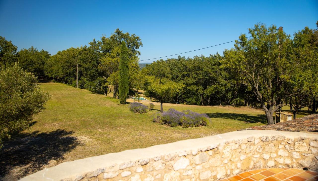 Le Mas Serenite Ansouis Exterior foto