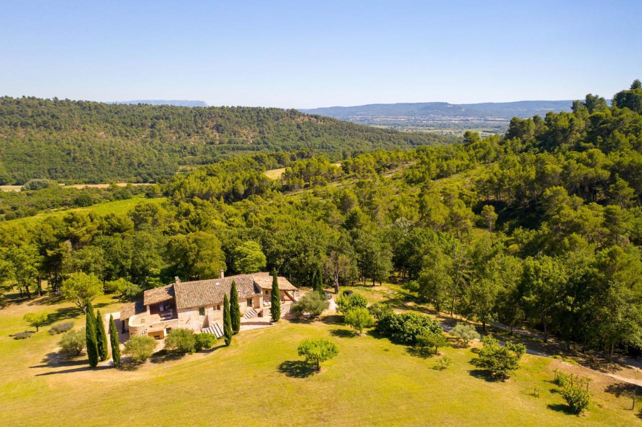 Le Mas Serenite Ansouis Exterior foto