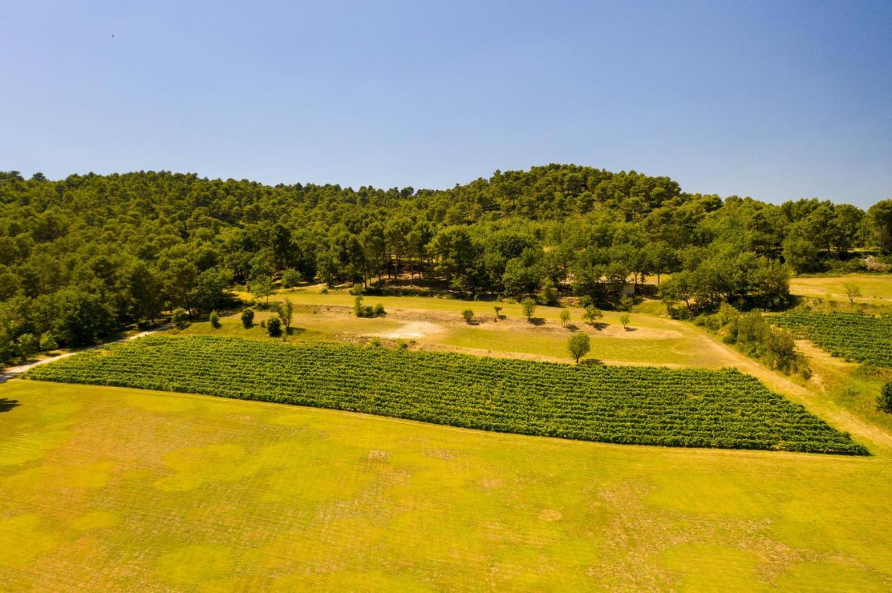 Le Mas Serenite Ansouis Exterior foto