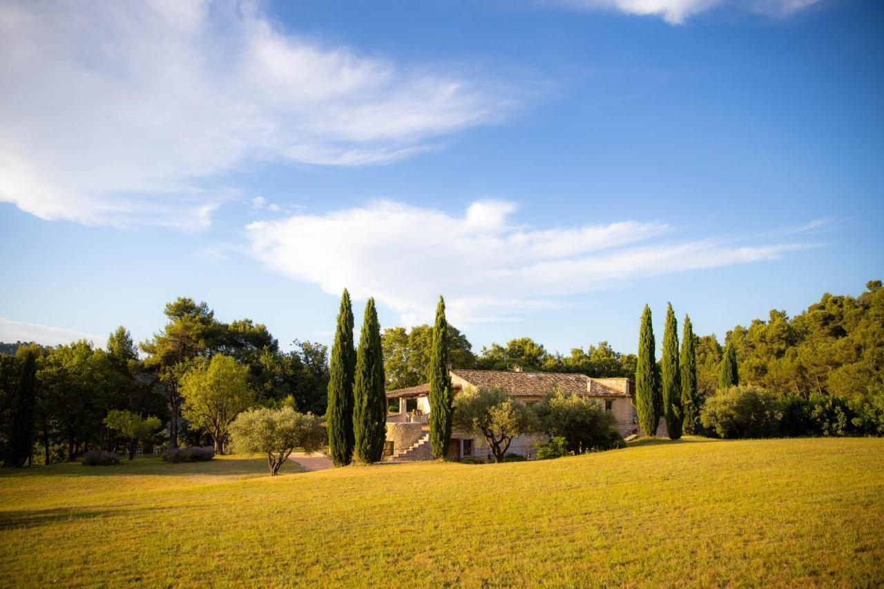 Le Mas Serenite Ansouis Exterior foto