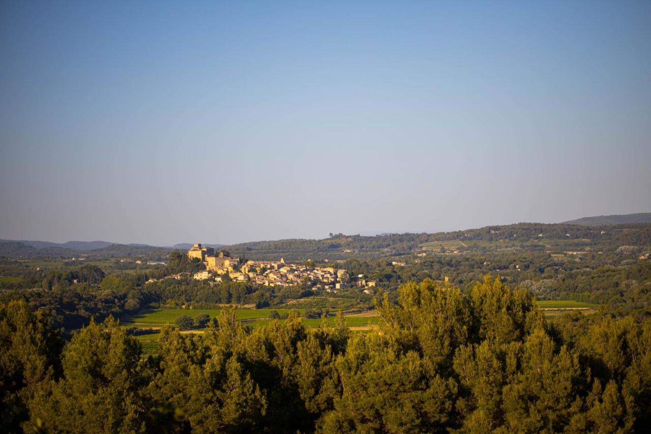 Le Mas Serenite Ansouis Exterior foto