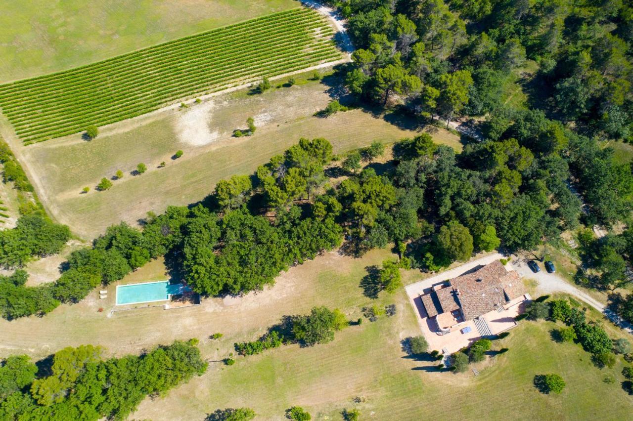 Le Mas Serenite Ansouis Exterior foto
