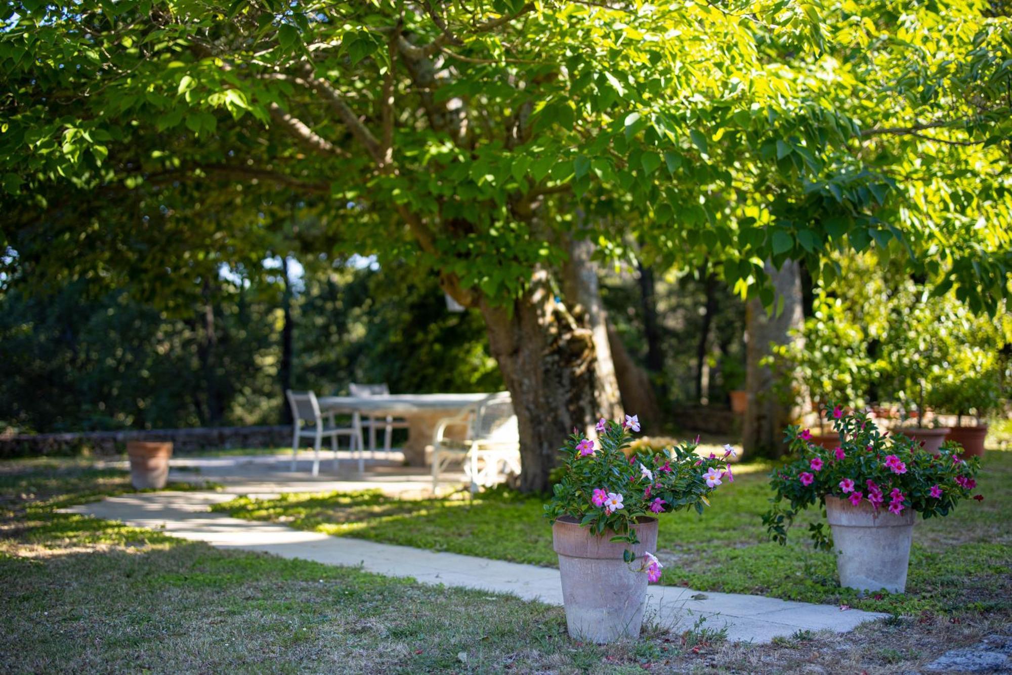 Le Mas Serenite Ansouis Exterior foto