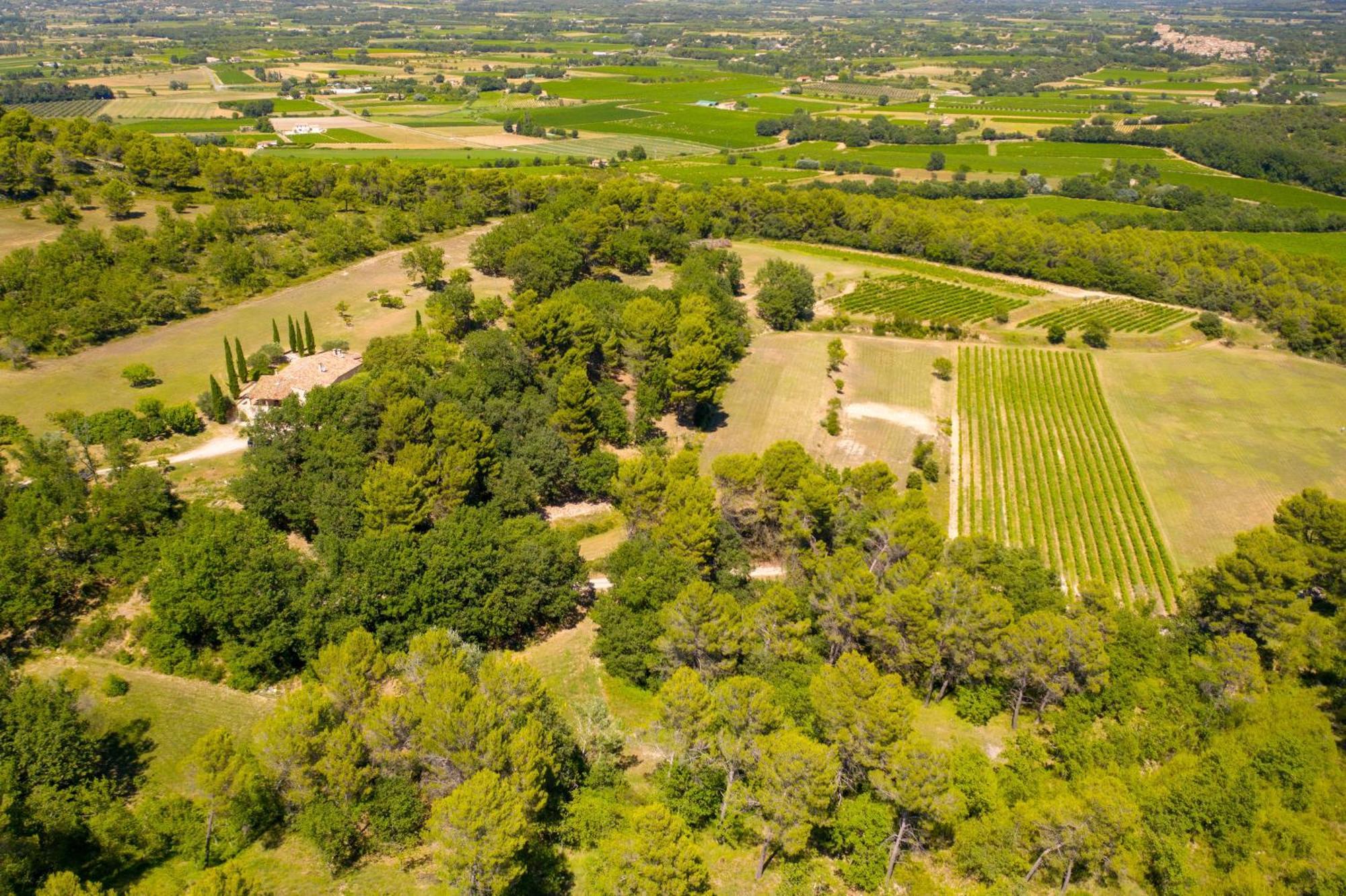 Le Mas Serenite Ansouis Exterior foto