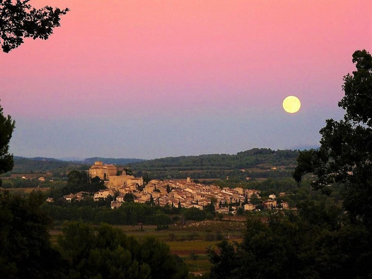 Le Mas Serenite Ansouis Exterior foto