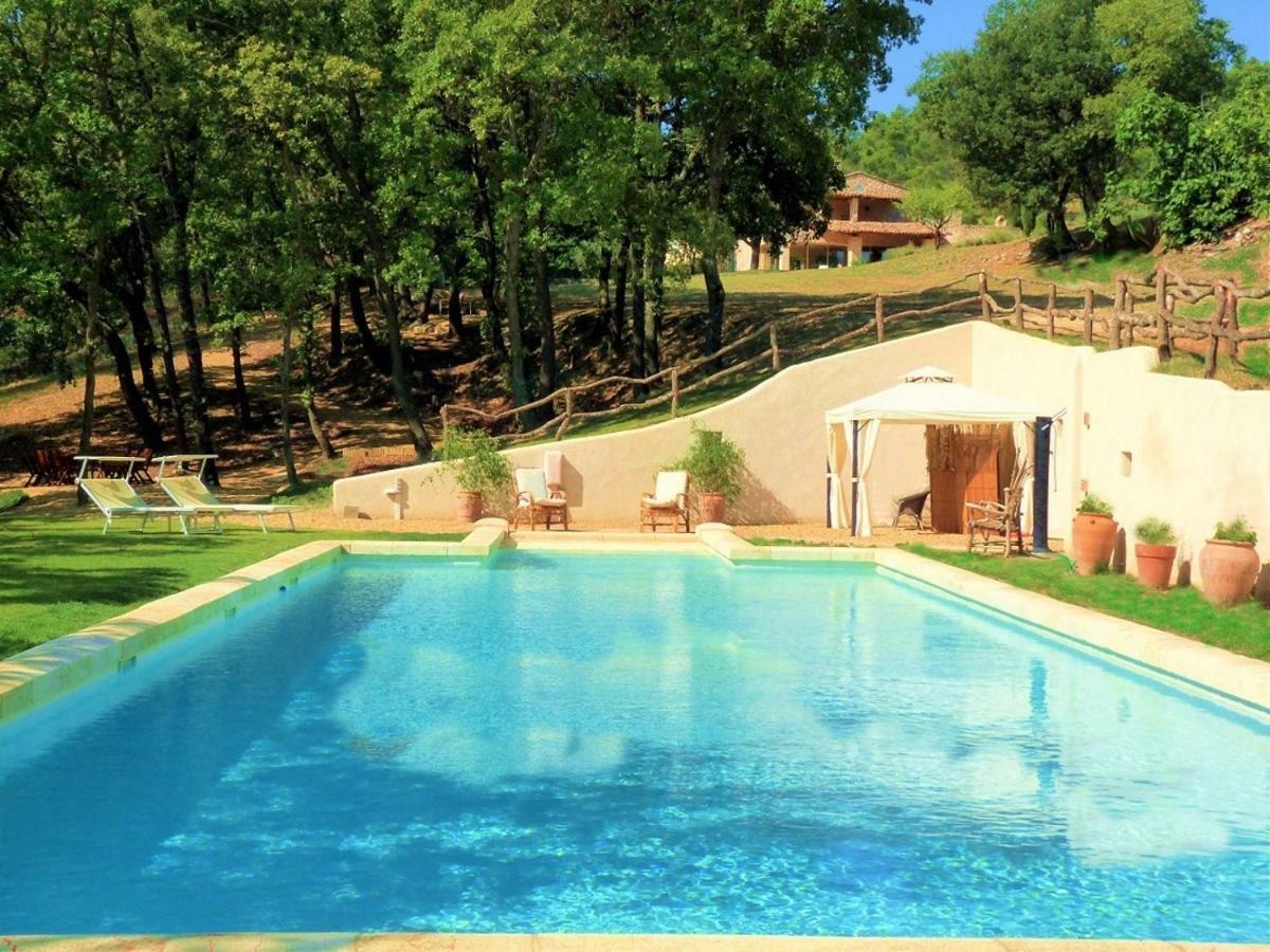 Le Mas Serenite Ansouis Exterior foto