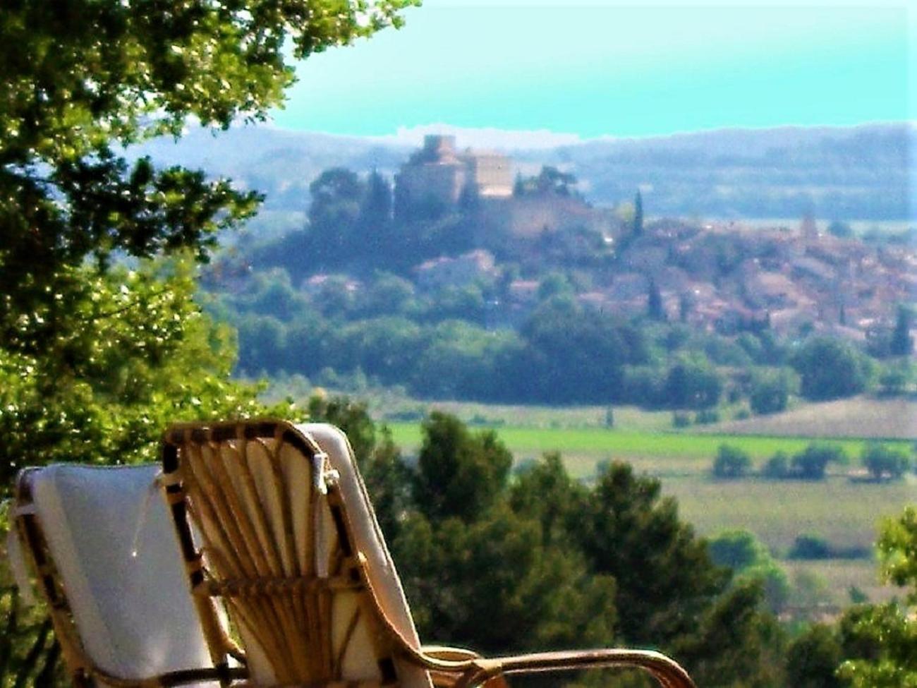 Le Mas Serenite Ansouis Exterior foto