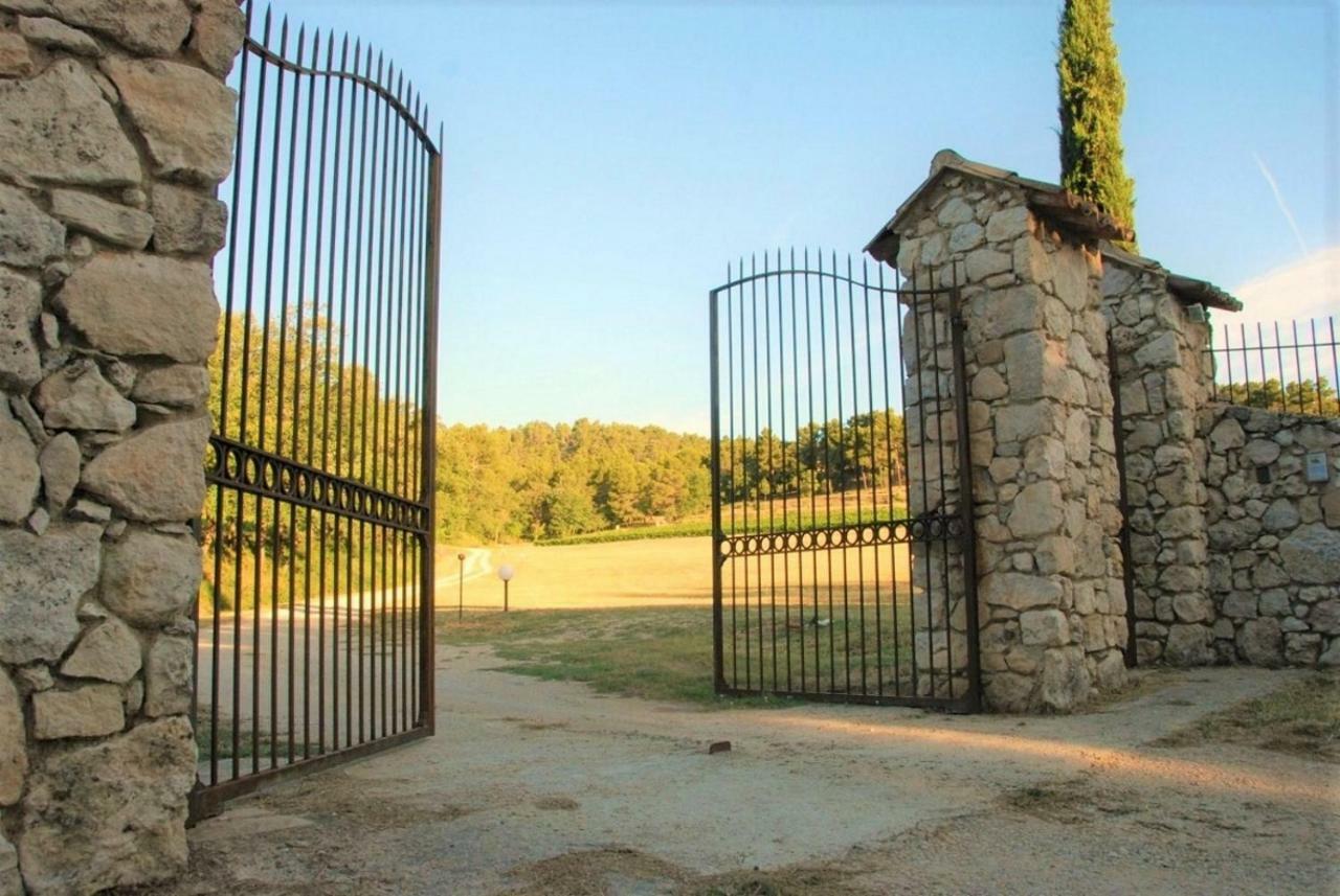 Le Mas Serenite Ansouis Exterior foto