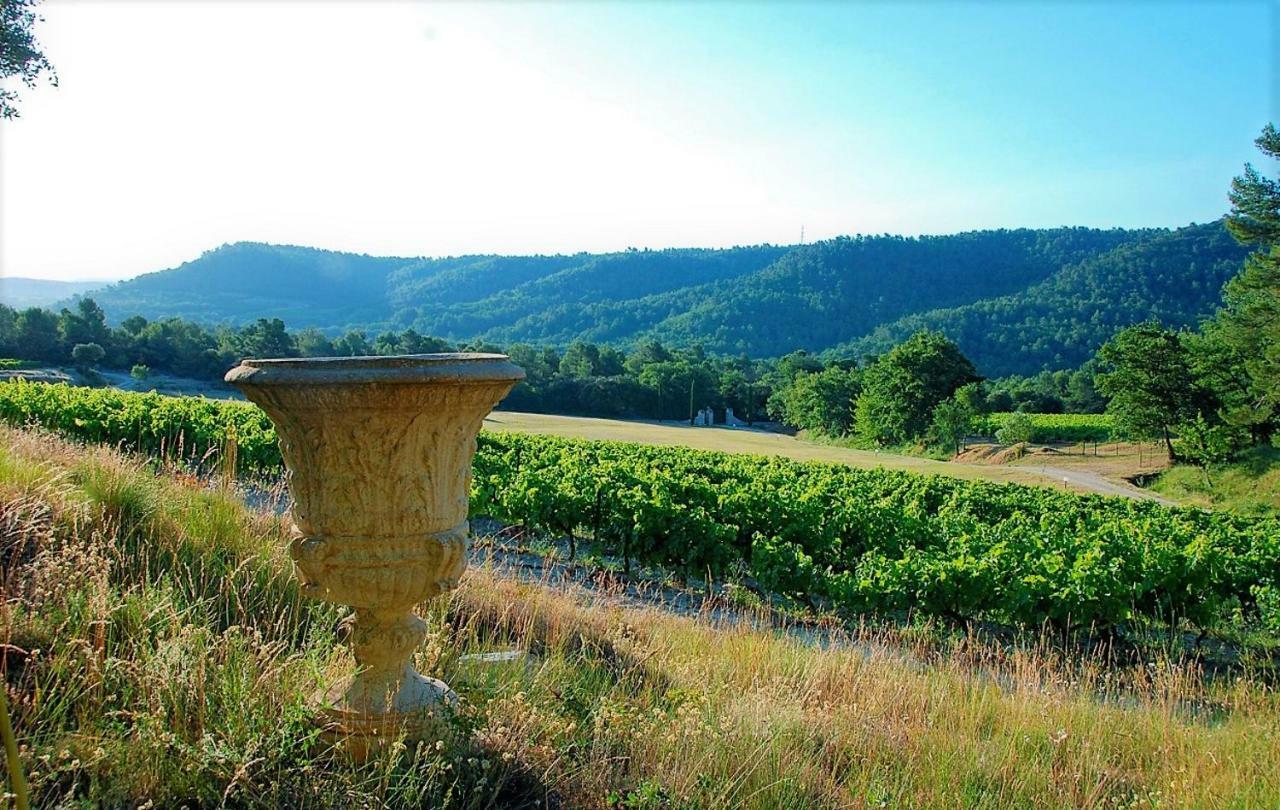 Le Mas Serenite Ansouis Exterior foto