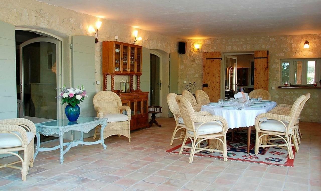 Le Mas Serenite Ansouis Exterior foto