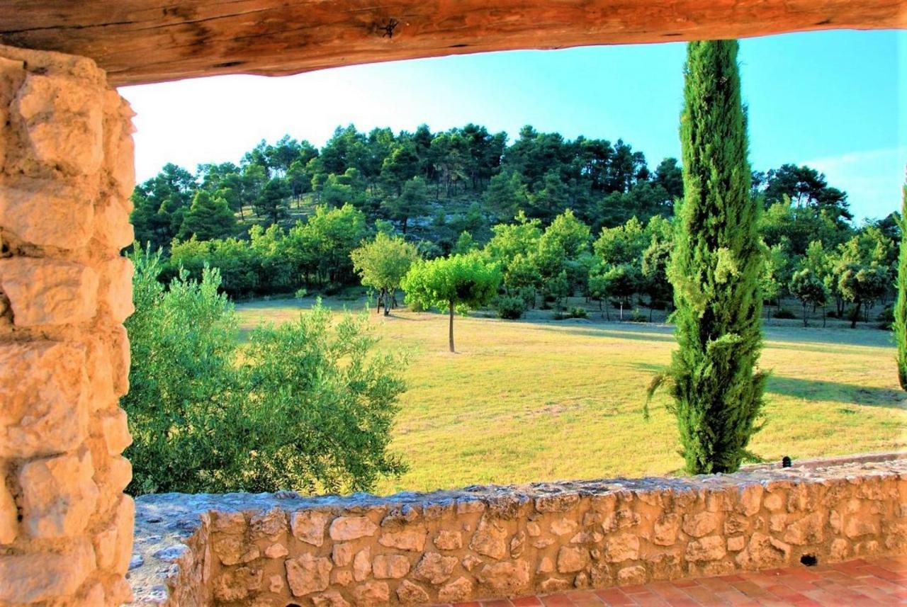 Le Mas Serenite Ansouis Exterior foto