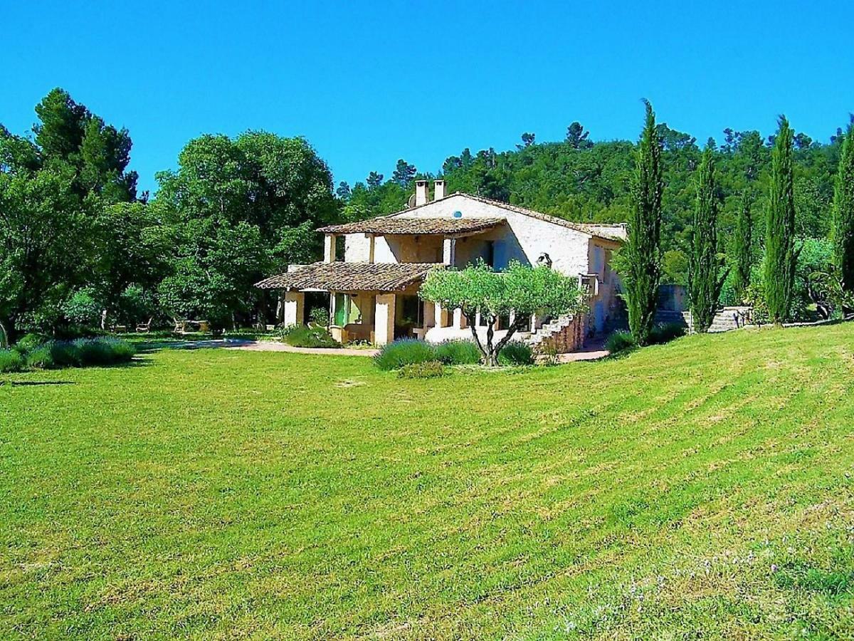 Le Mas Serenite Ansouis Exterior foto