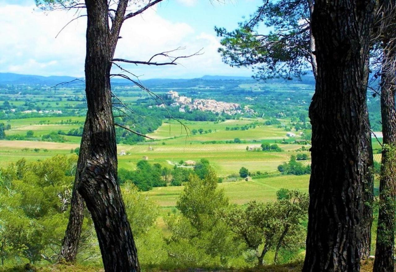 Le Mas Serenite Ansouis Exterior foto
