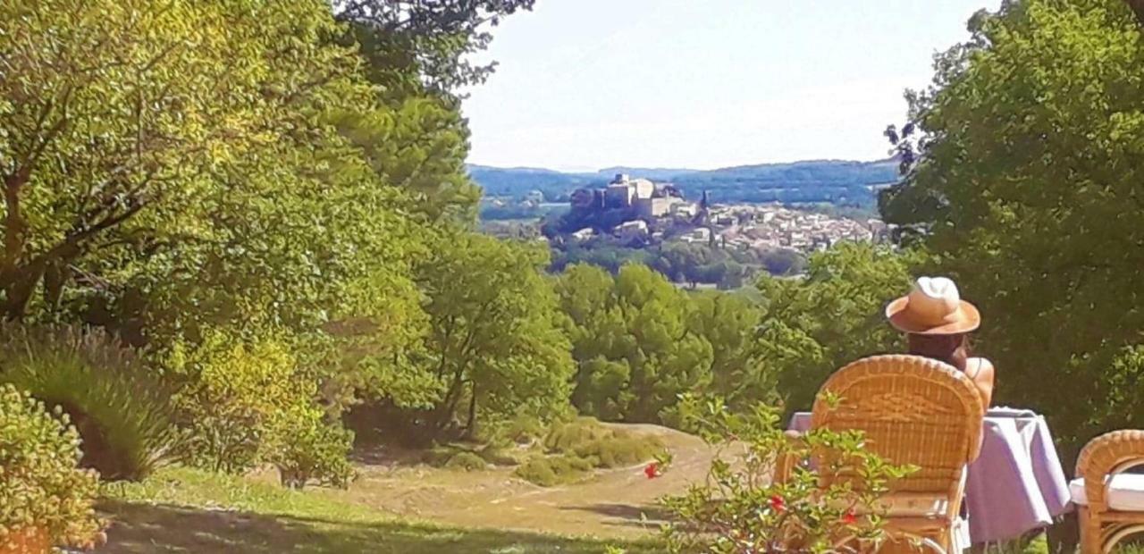 Le Mas Serenite Ansouis Exterior foto